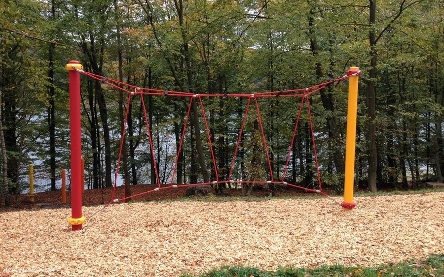 Bewegungsmeile an dem Biggesee 2