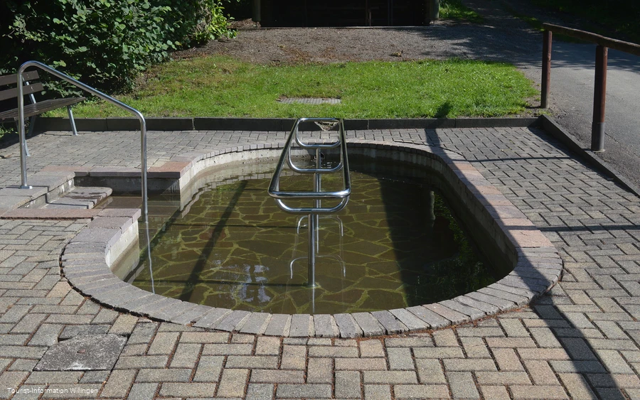 Kneippanlage Schwalefeld