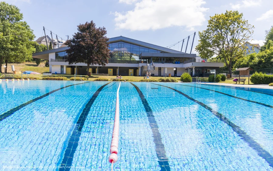 Bärenbad Battenberg (Eder)