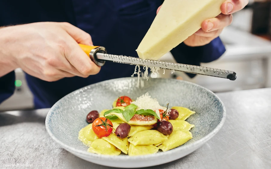 Trattoria La Stella Parmesan Trattoria La Stella Parmesan