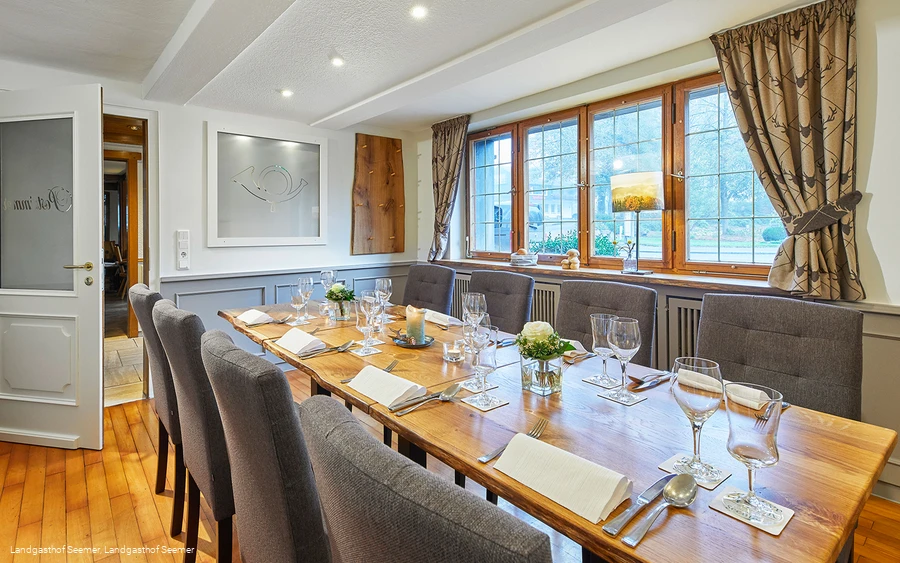 Landgasthof Seemer Landgasthof Seemer