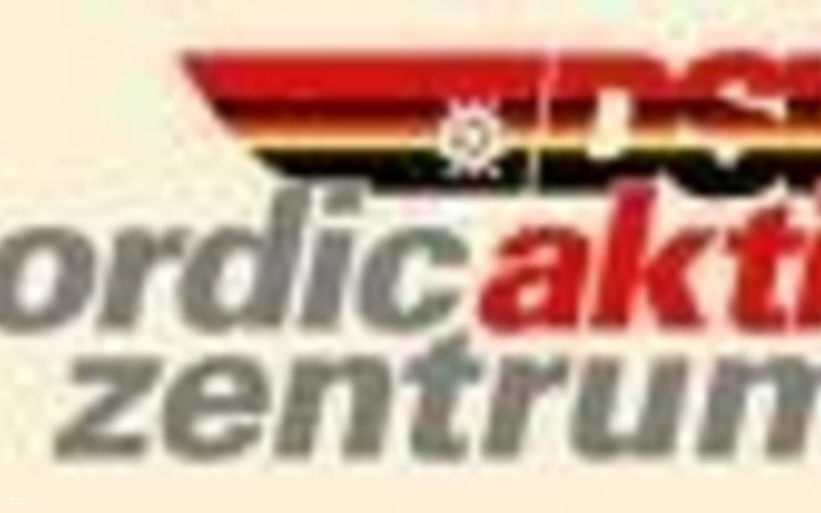 Logo DSV Nordic Aktiv Zentrum Logo DSV Nordic Aktiv Zentrum