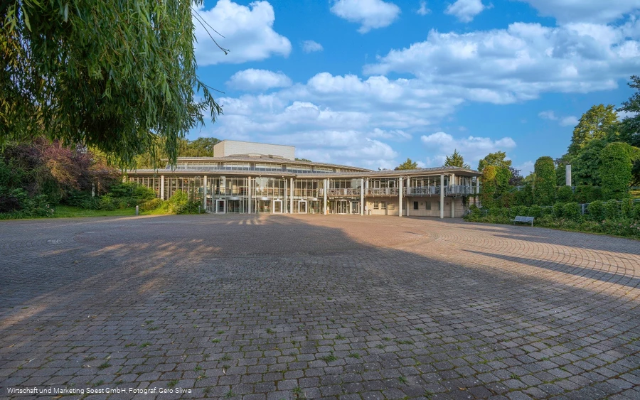 Stadthalle Soest Stadthalle Soest