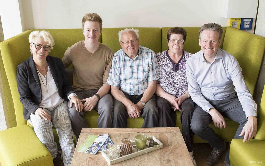 Drei Generationen Steinbergs Drei Generationen Steinbergs