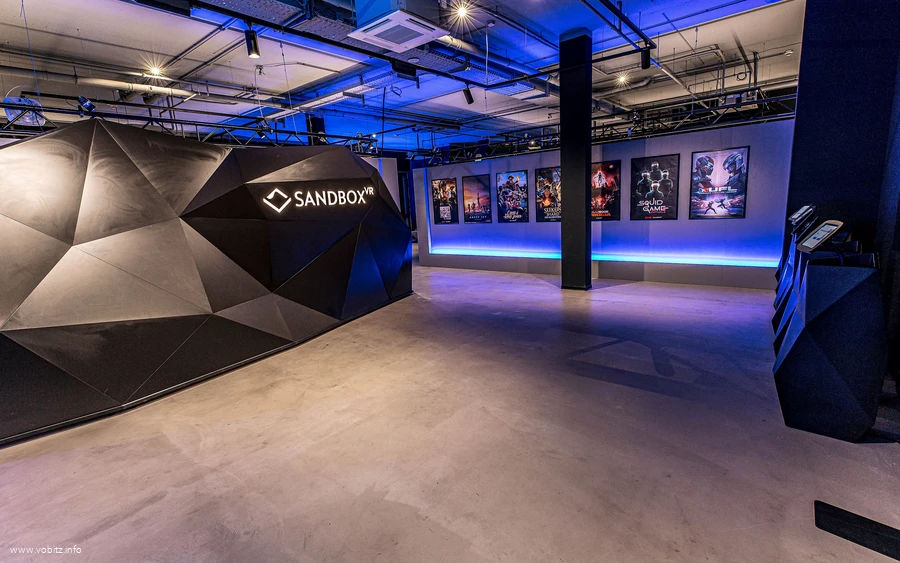 Sandbox VR Willingen 