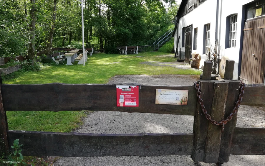 Lauschpunkt Schleiper Hammer