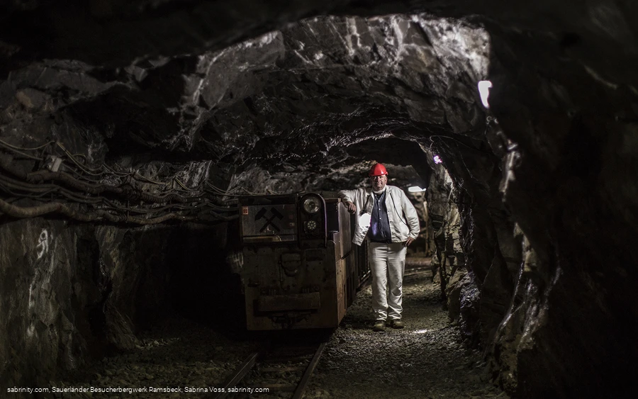KnappenSchicht im Besucherbergwerk Ramsbeck KnappenSchicht im Besucherbergwerk Ramsbeck
