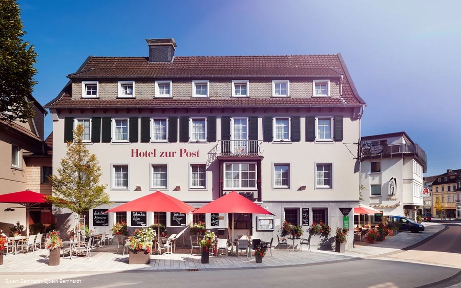 Hotel Restaurant zur Post Hotel Restaurant zur Post