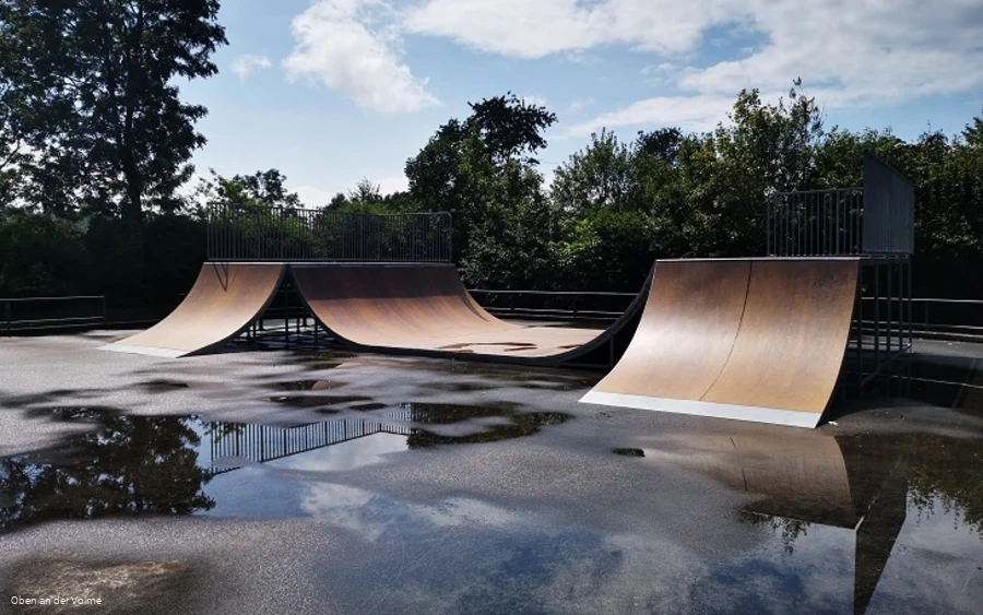 Skatepark Kierspe