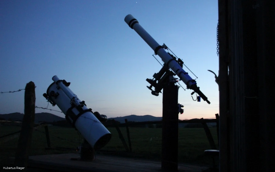 Caspar Vopelius-Sternwarte Medebach