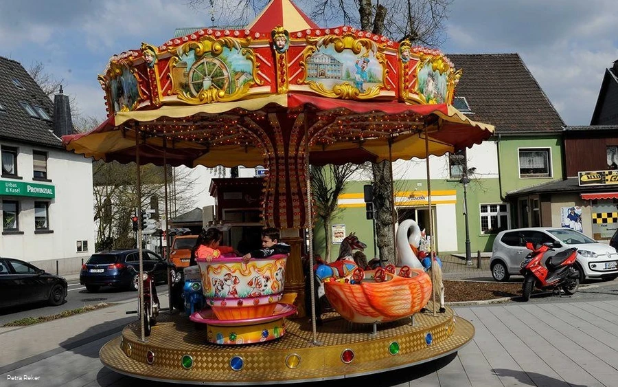 Karussell Karlo in Neuenrade