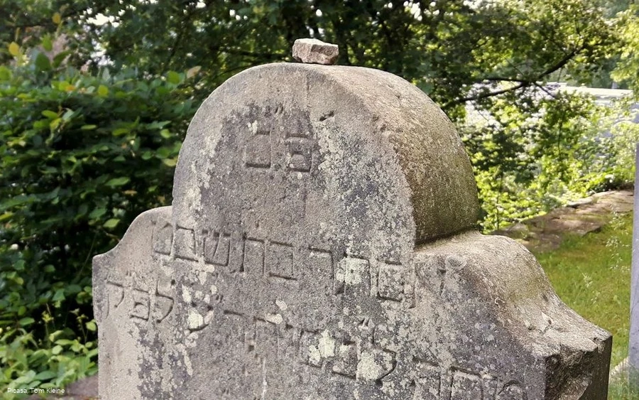 Juedischer Friedhof