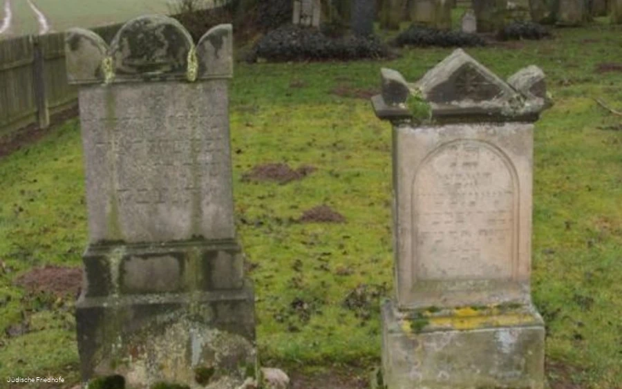 Jüdischer Friedhof Essentho