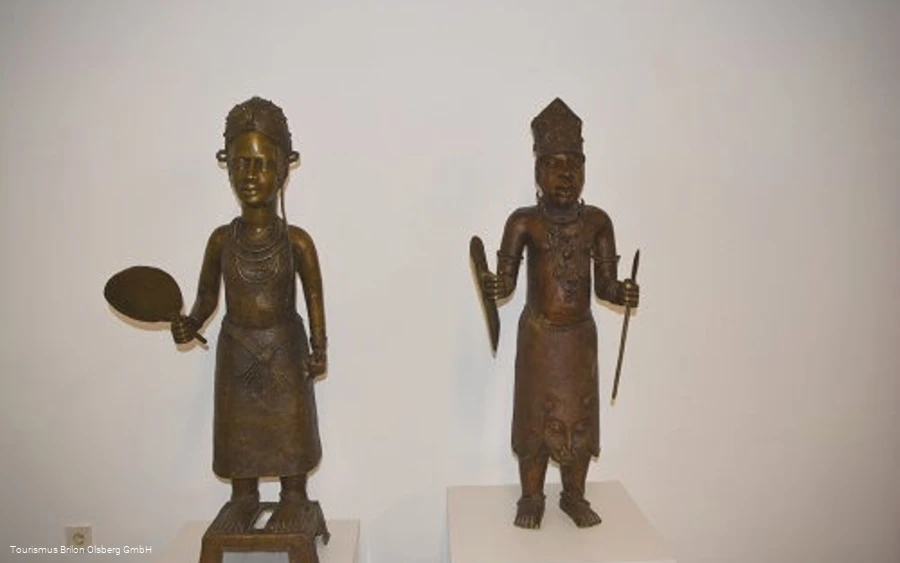 Afrika-Museum Vogt Gevelinghausen