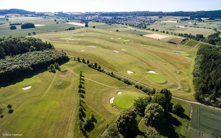 Golfplatz Westheim Golfplatz Westheim