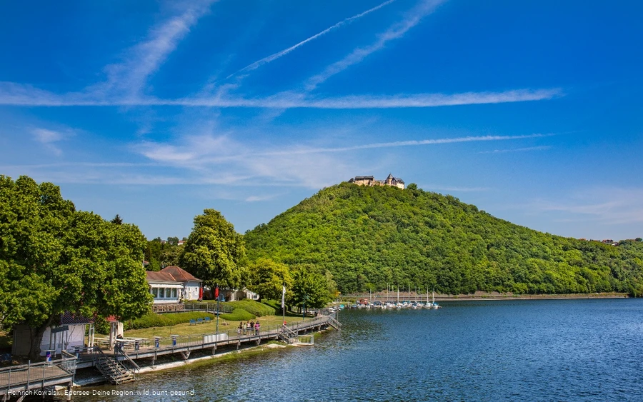 Strandbad Waldeck Strandbad Waldeck