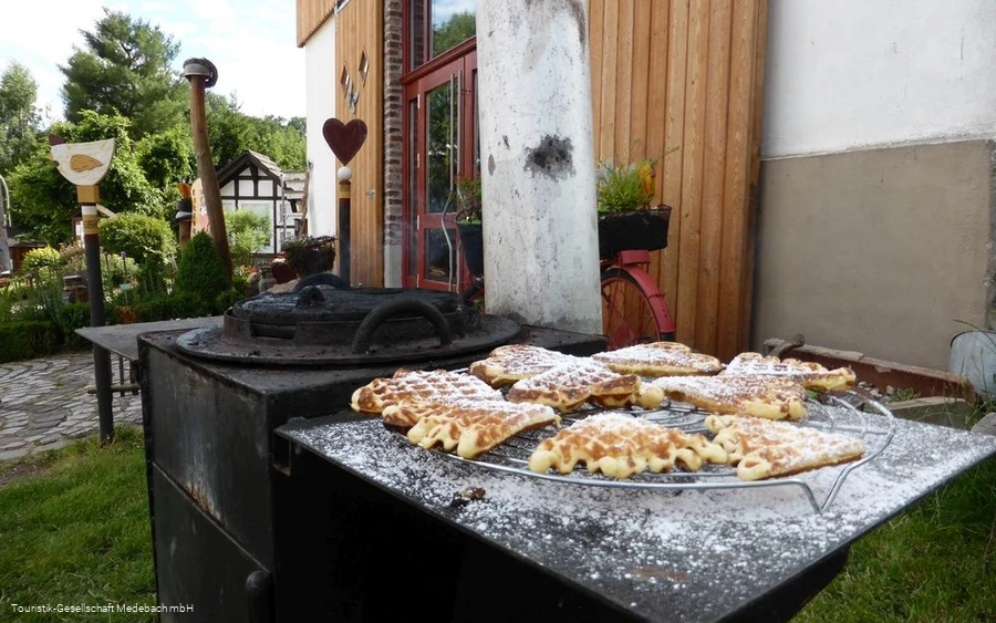 Erlebnisscheune in Berge