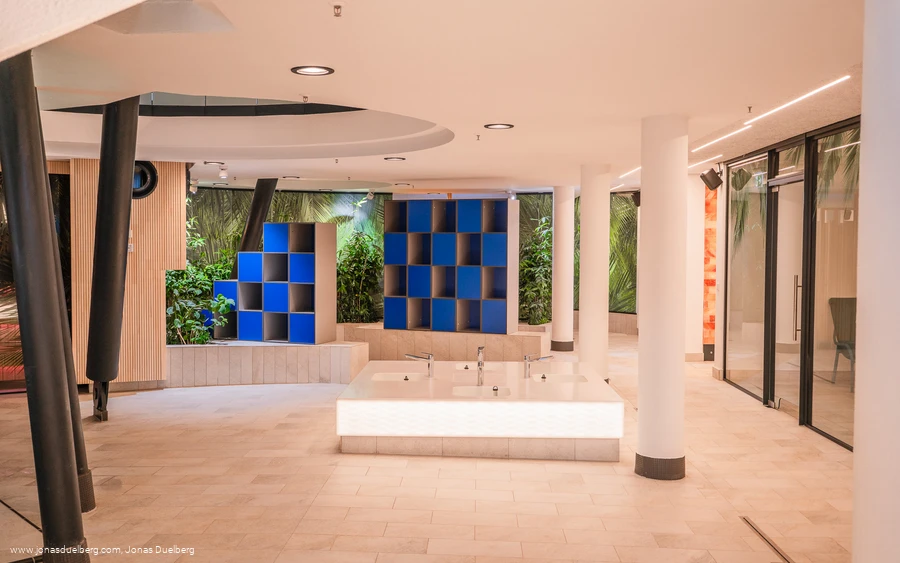 Lagunen-Erlebnisbad Willingen Lagunen-Erlebnisbad Willingen