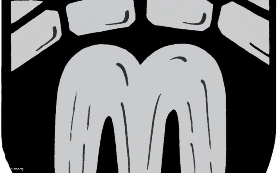 Ortswappen Borntosten