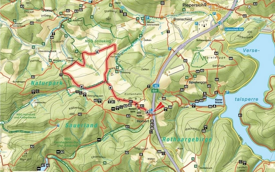 Wandertip Ochsentour