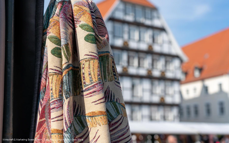 Stoffmarkt Stoffmarkt
