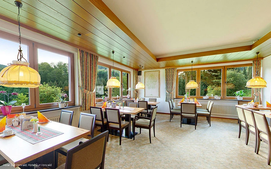 Hotel Gut Vorwald