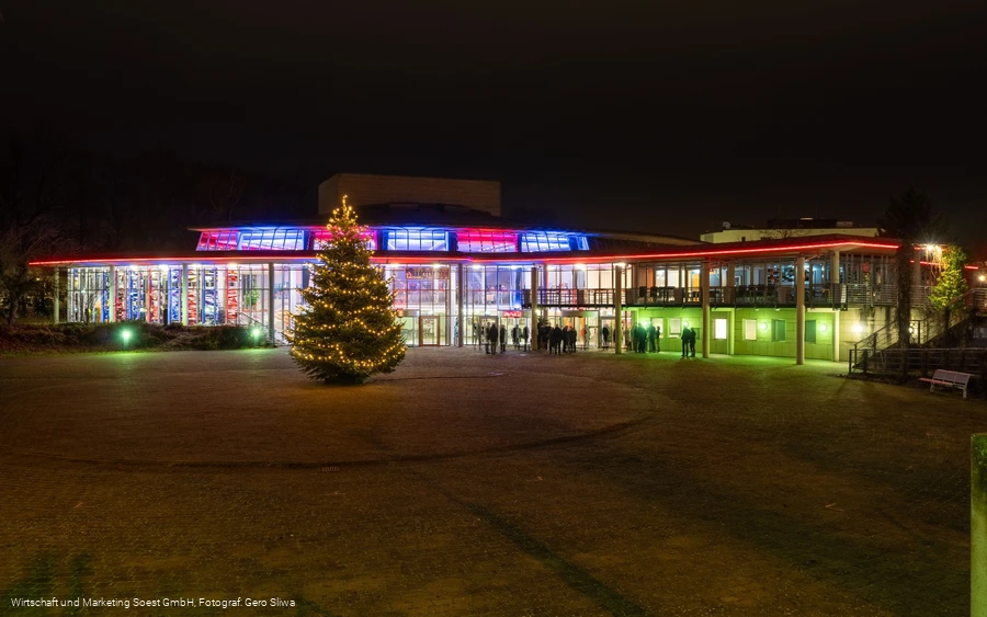 Stadthalle Soest Stadthalle Soest