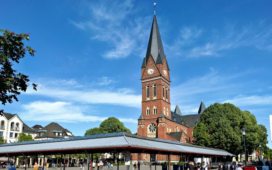 St. Johannes Baptist/Dom