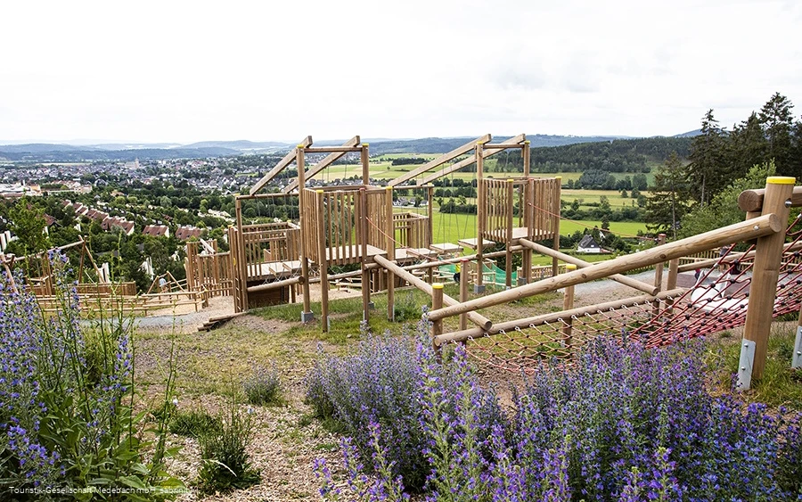 AVENTURA - Der SpielBerg in Medebach