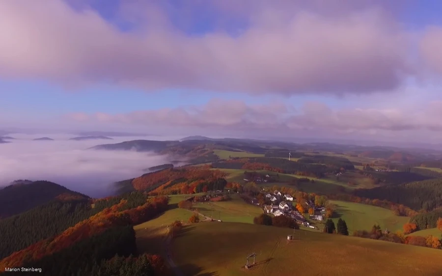 Herbst in Wildewiese Herbst in Wildewiese