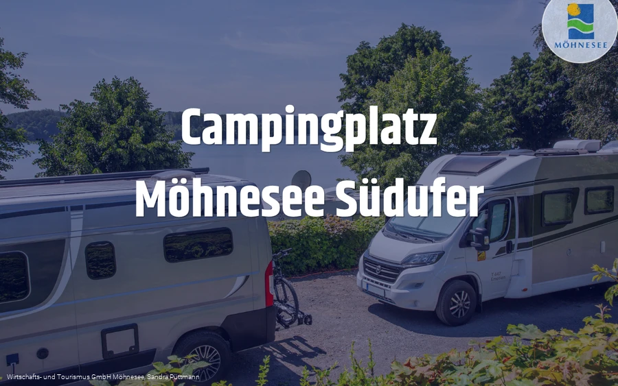 Platzhalter Campingplatz Möhnesee Südufer
