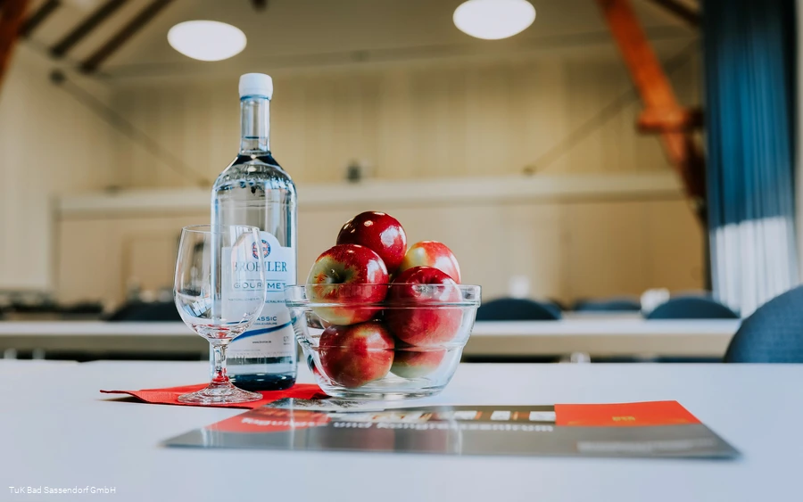 Kulturscheune Bad Sassendorf - Saal Tagung