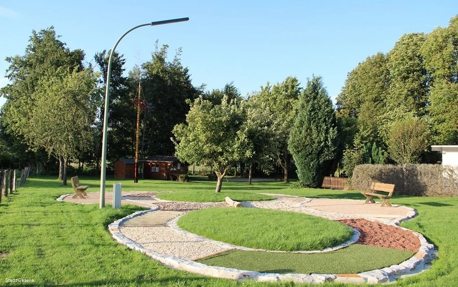 Barfußpfad