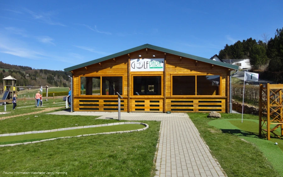 Golfpark Diemelsee