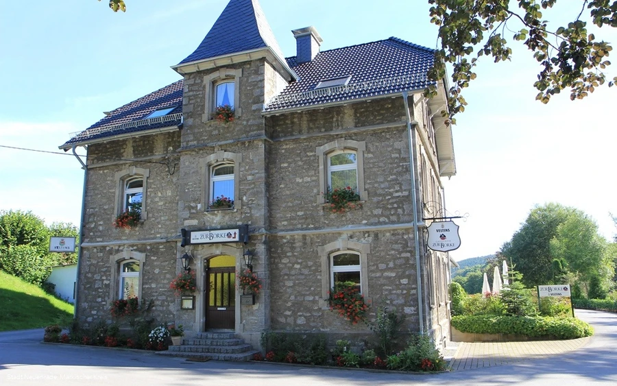 Gaststätte Zur Borke