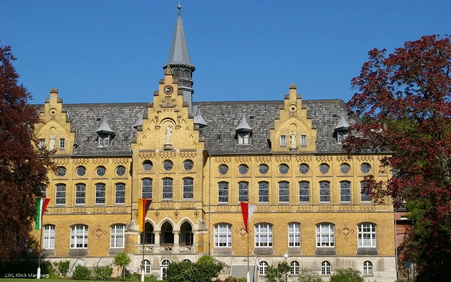 LWL Klinik Marsberg LWL Klinik Marsberg