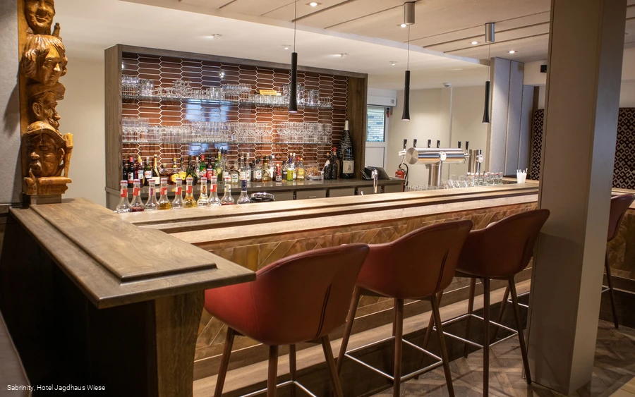 Hotel Jagdhaus Wiese