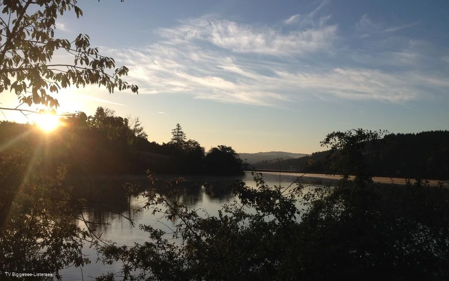 Listersee Morgenstimmung