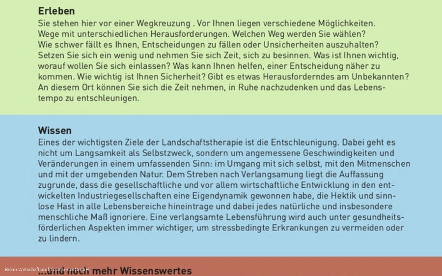 Infotafel Station 7 Infotafel Station 7