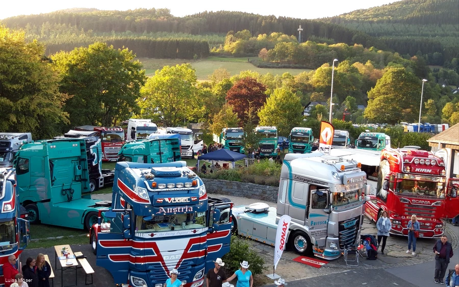 Truck und Countryfest Saalhausen