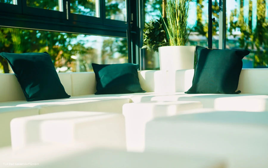 TuK Bad Sassendorf - Lounge