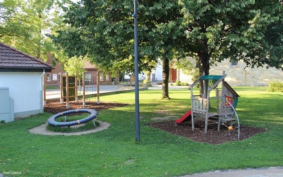 Kirchpark Kirchpark