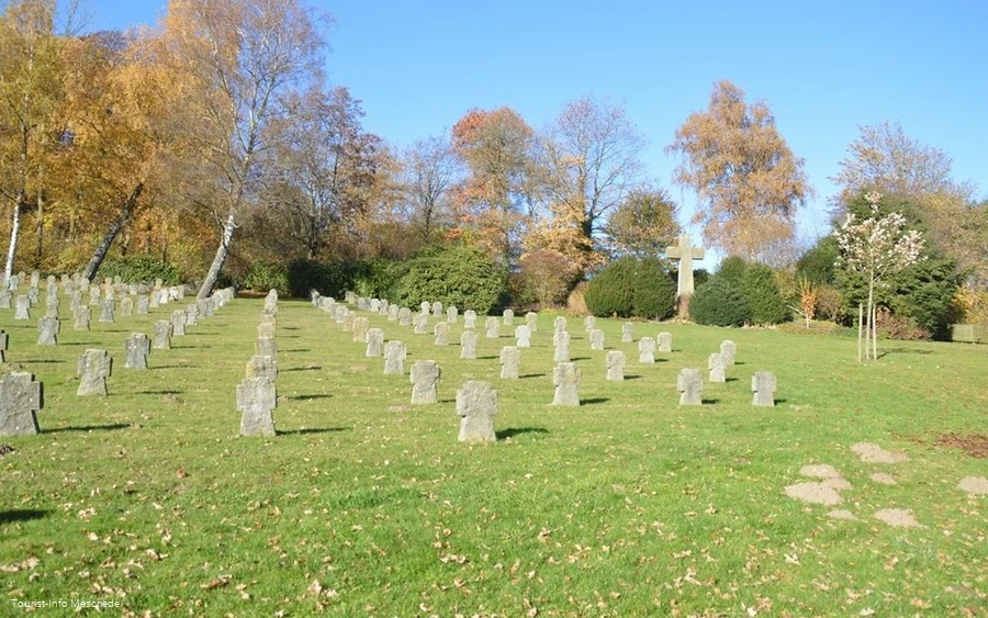 Ehrenfriedhof Ehrenfriedhof
