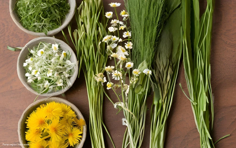 Sommerkräuter Sommerkräuter