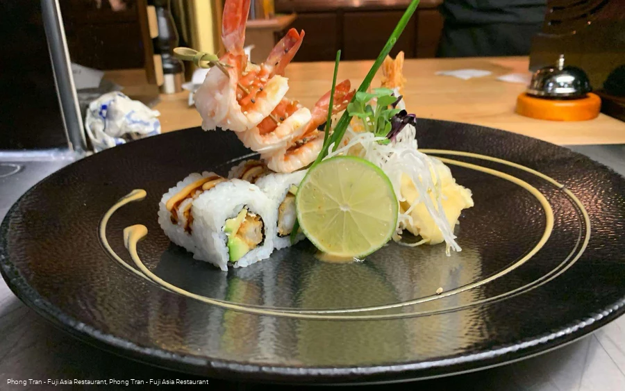 Fuji Asia Restaurant in Schmallenberg