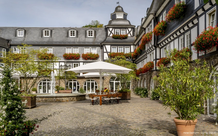 Hotel Deimann Gutshof