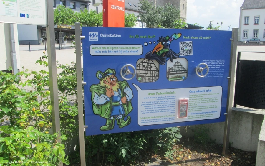 Stadterlebnisweg Medebach Stadterlebnisweg Medebach