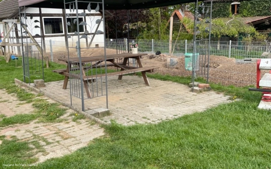 Picknickmöglichkeit