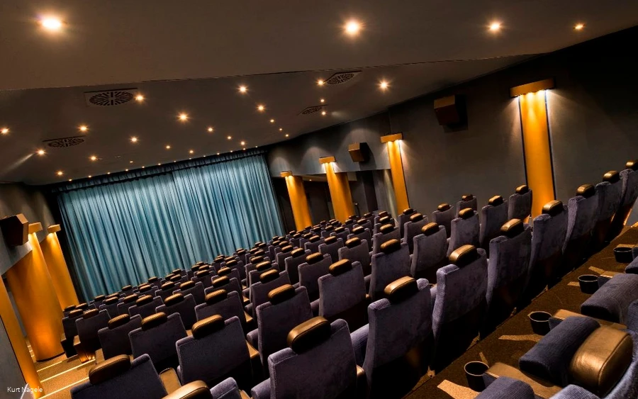 Lichtspielhaus Lennestadt Kinosaal Lichtspielhaus Lennestadt Kinosaal