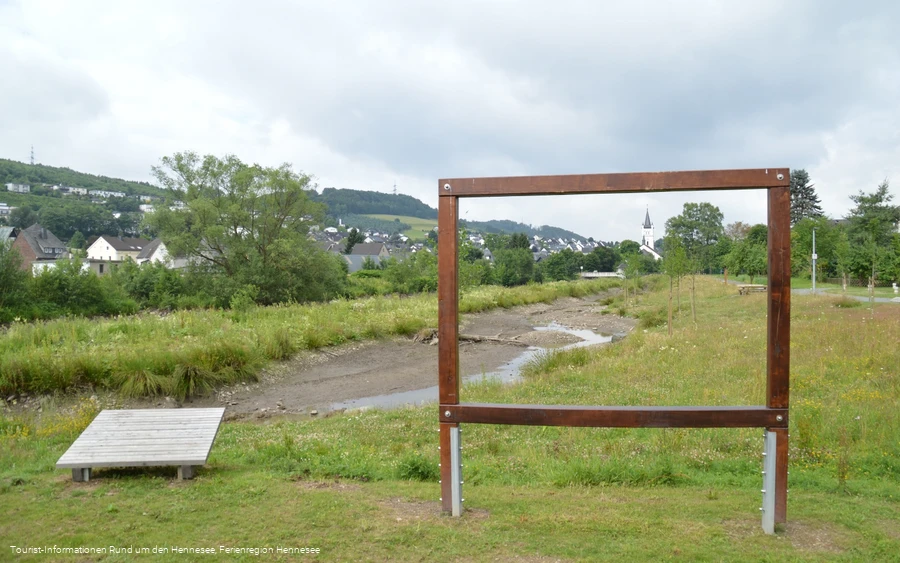 Das "Ruhrtalfenster" Velmede